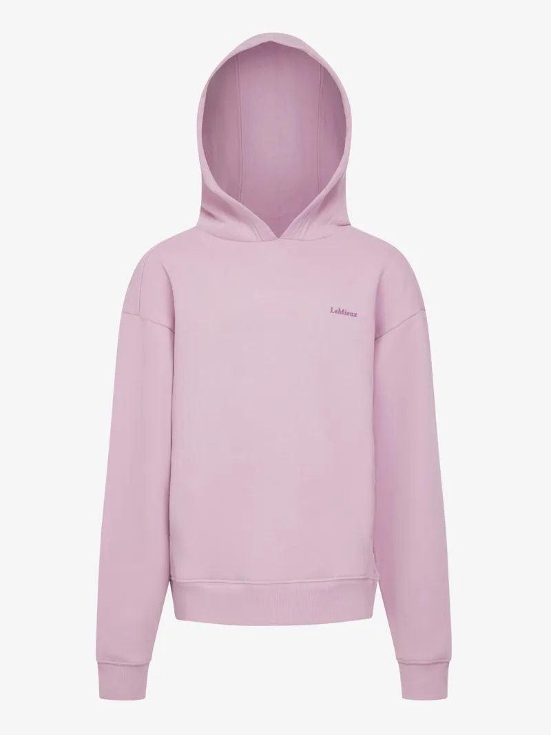 LeMieux Young Rider Sia Hoodie Fondant