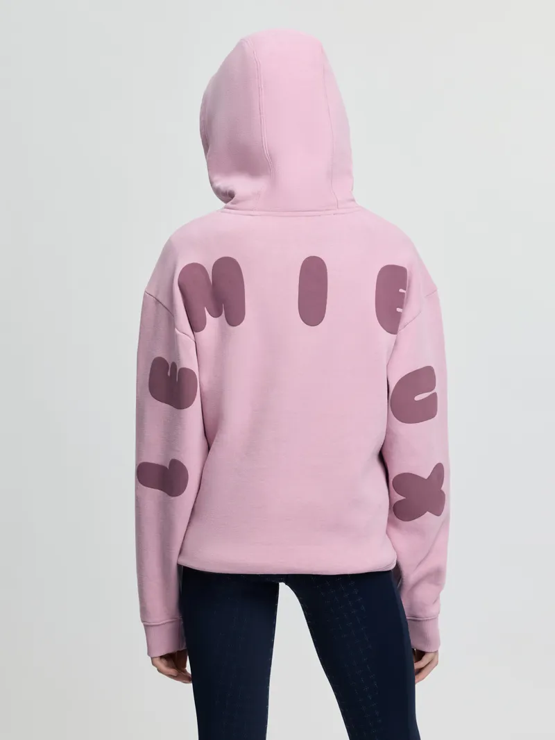 LeMieux Young Rider Sia Hoodie Fondant-3