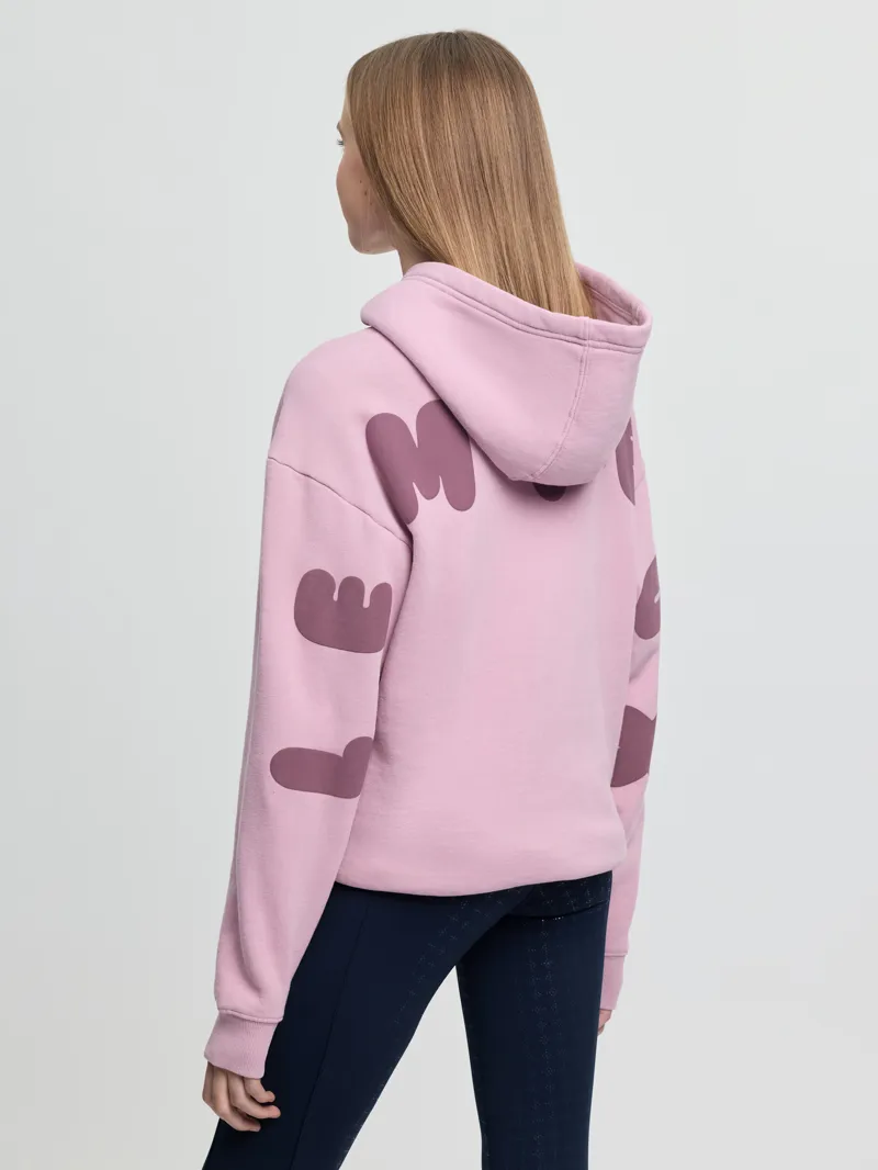 LeMieux Young Rider Sia Hoodie Fondant-4