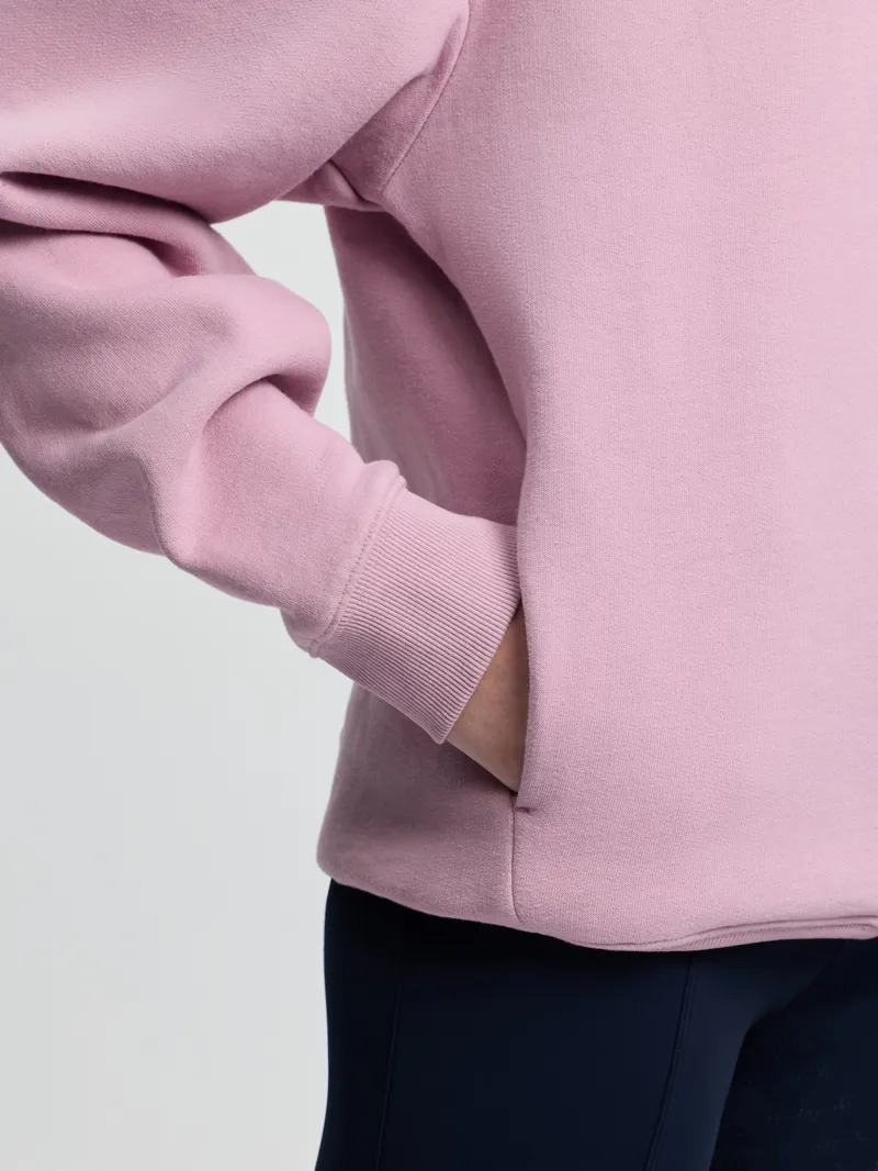 LeMieux Young Rider Sia Hoodie Fondant-6