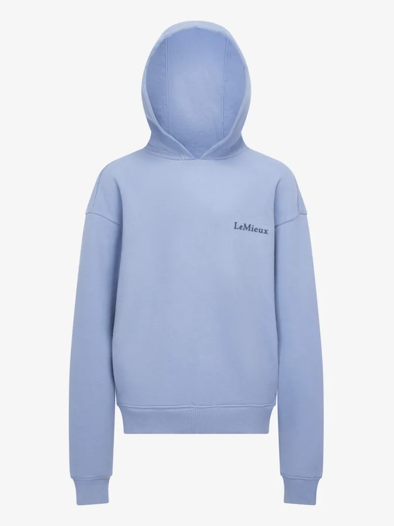 LeMieux Young Rider Sia Hoodie Powder Blue