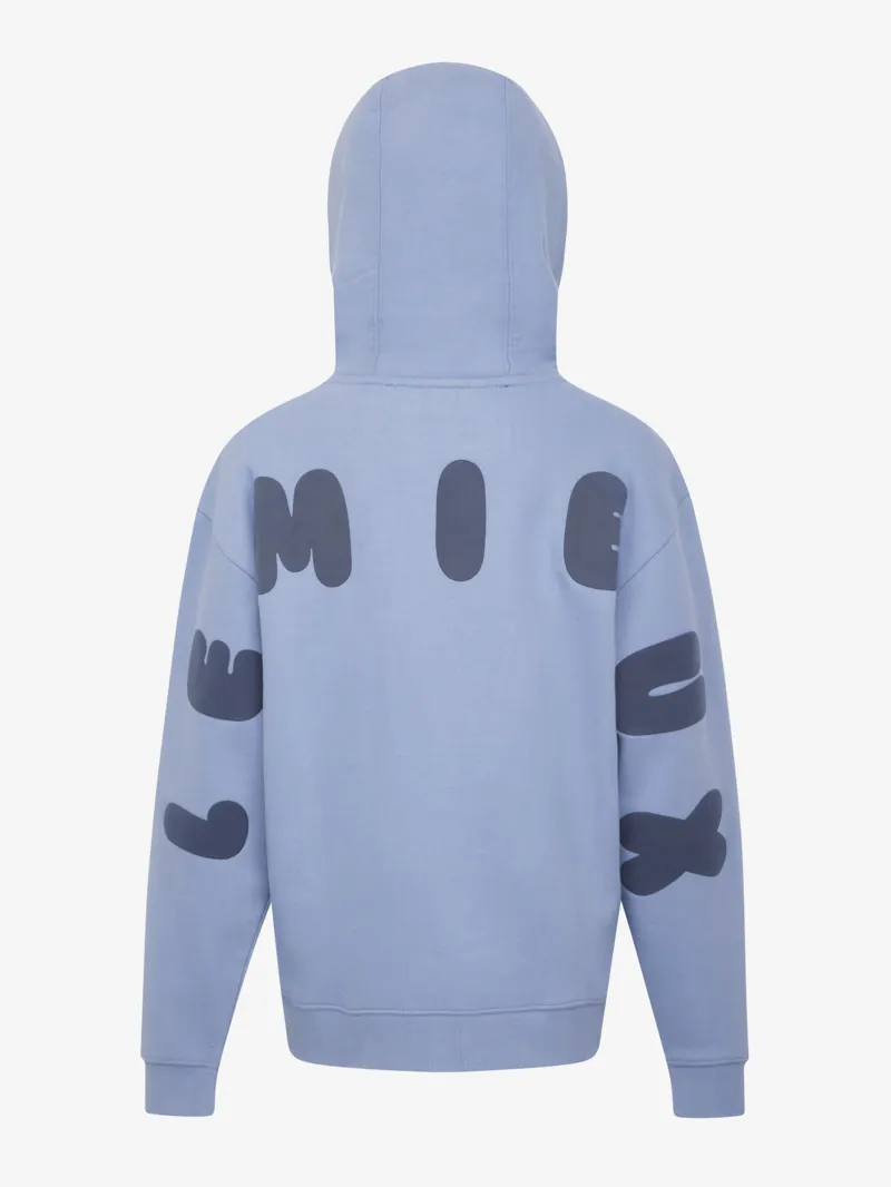 LeMieux Young Rider Sia Hoodie Powder Blue-1