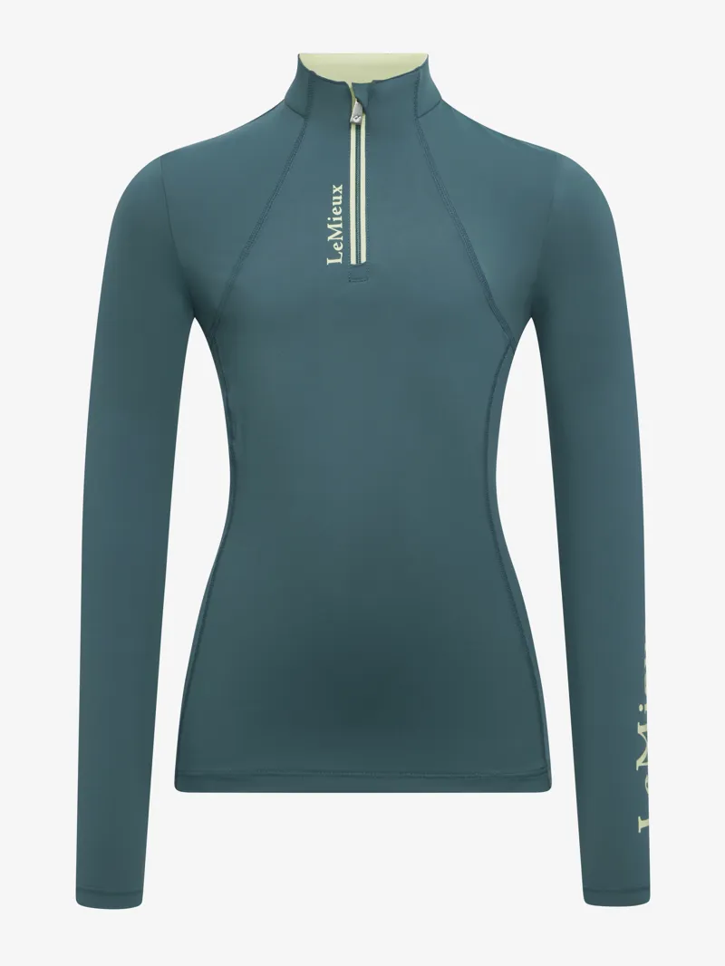 LeMieux Young Rider Classique Base Layer Jungle