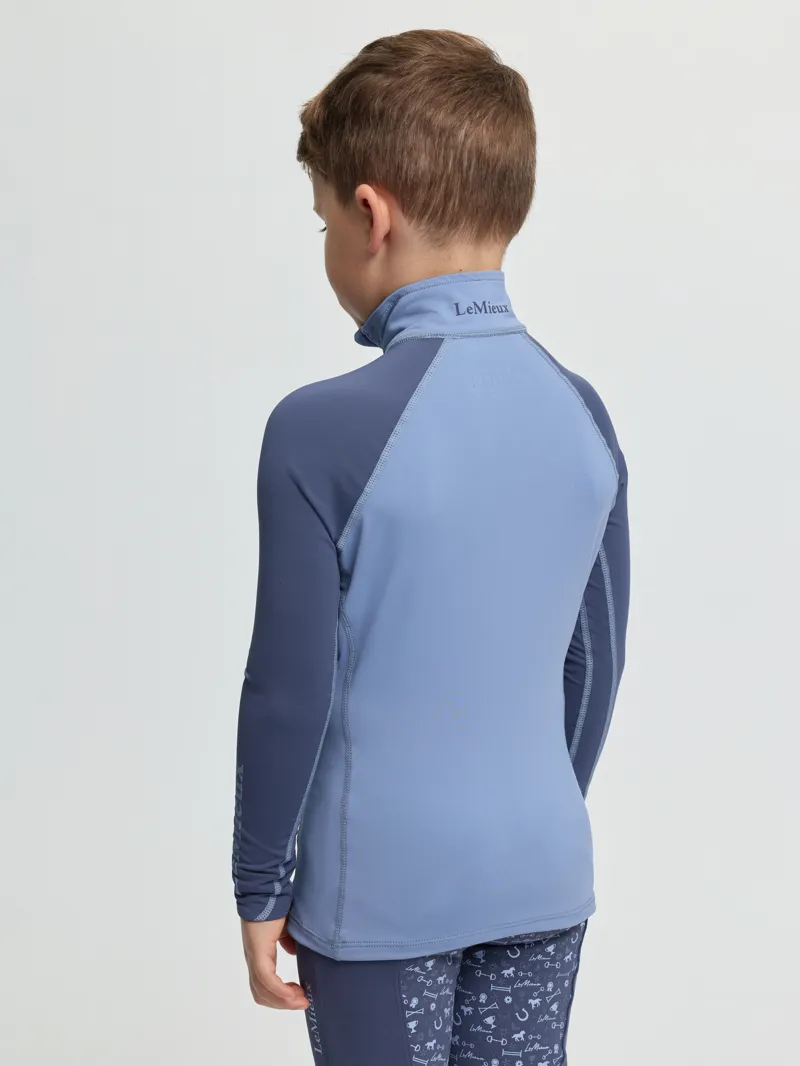 LeMieux Mini Base Layer Powder Blue-2