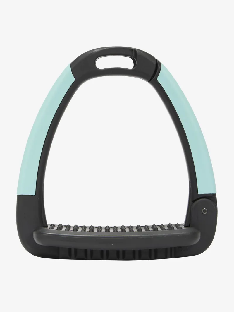 LeMieux x Horsena Swap 2.0 Stirrup Aqua-2
