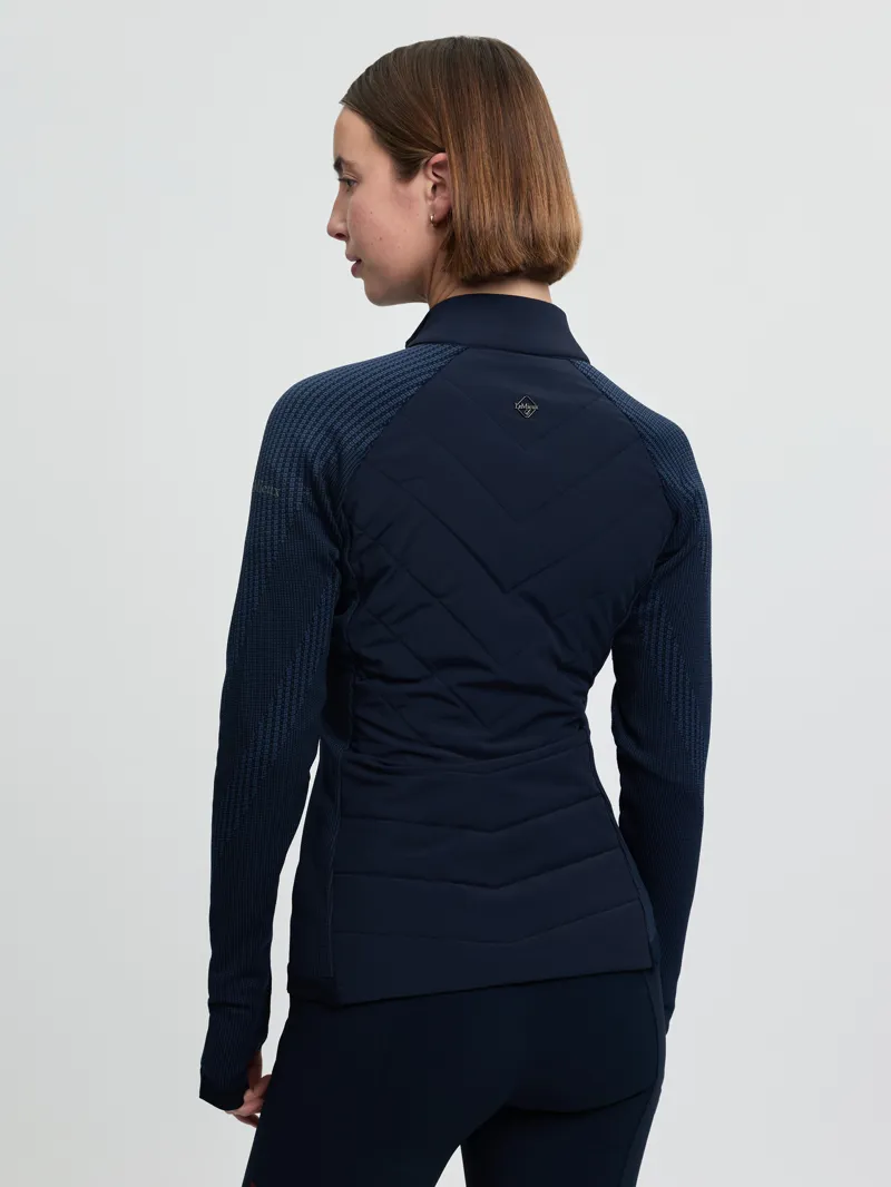 LeMieux Maddie Jacket Navy-2