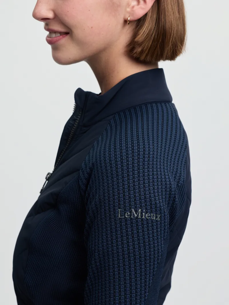 LeMieux Maddie Jacket Navy-5