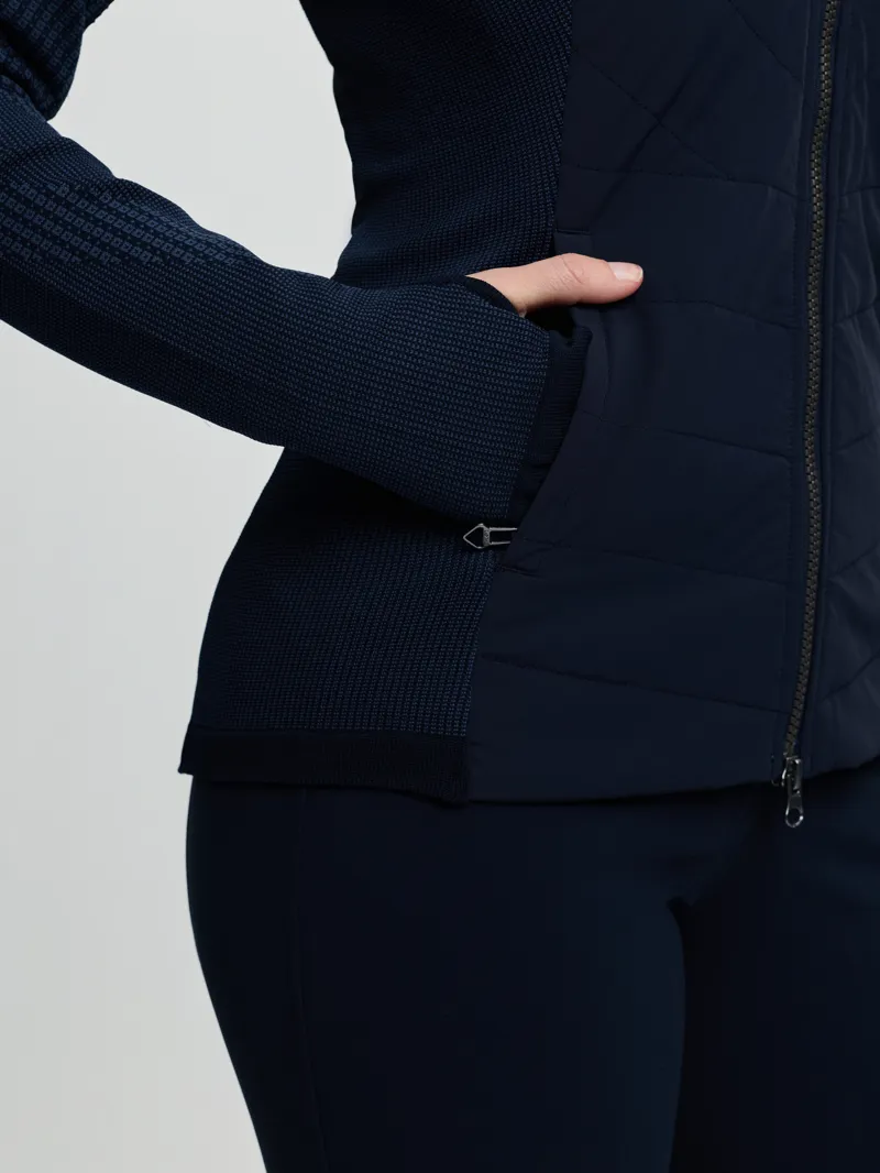 LeMieux Maddie Jacket Navy-4