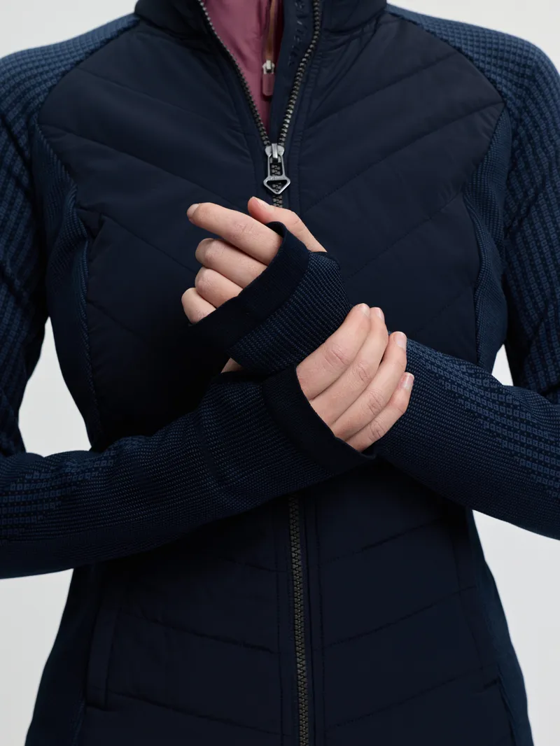 LeMieux Maddie Jacket Navy-3