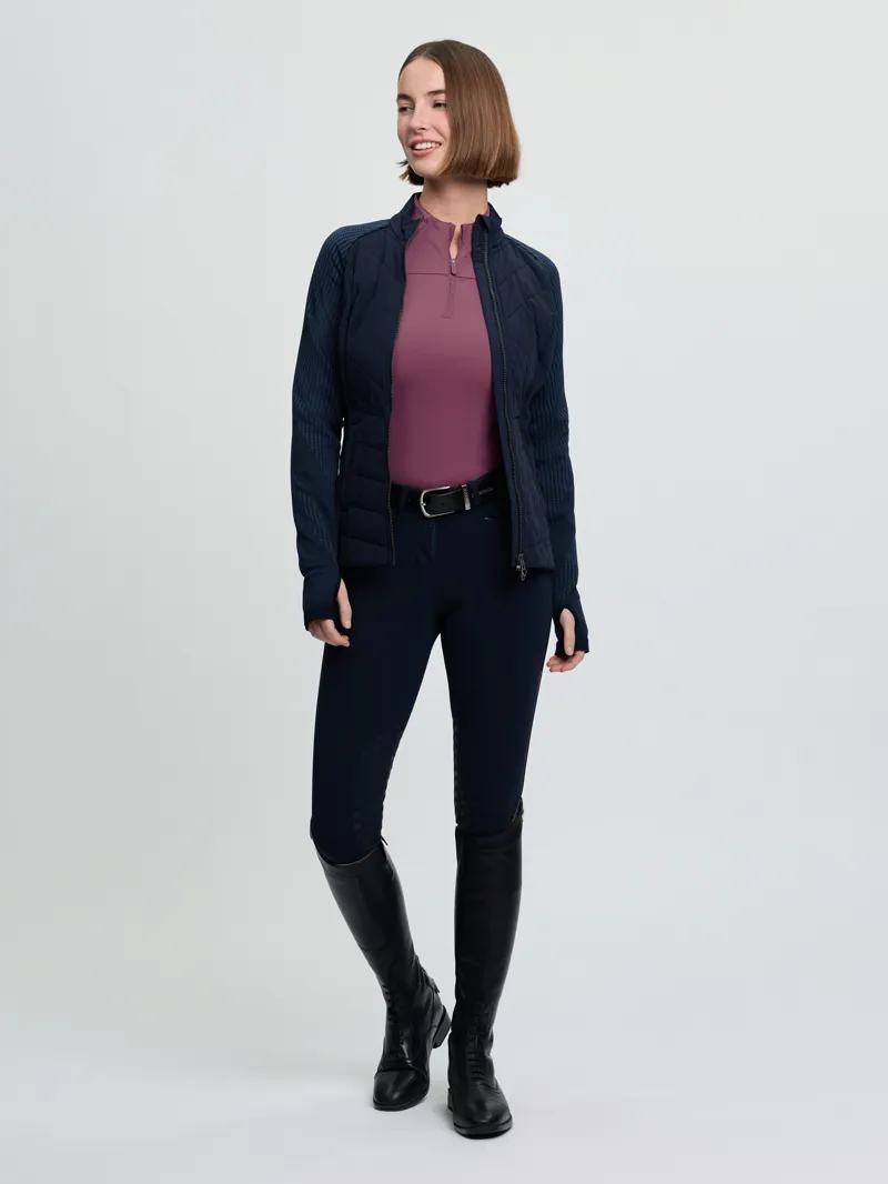 LeMieux Maddie Jacket Navy-6