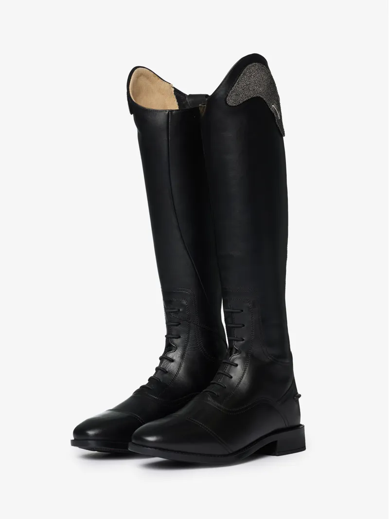 LeMieux Junior Interchangeable Field Riding Boot Black