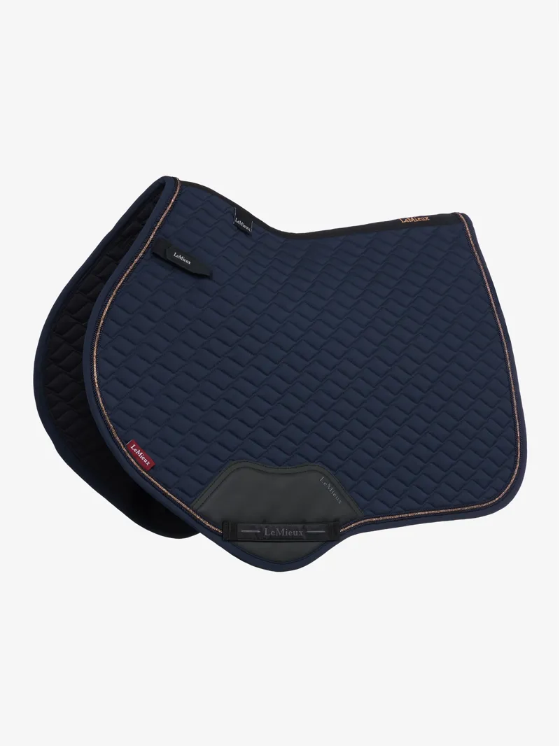 LeMieux Brilliance Close Contact Square Navy
