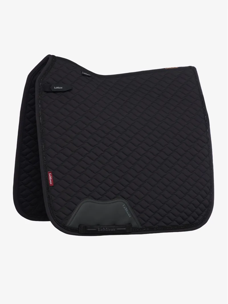 LeMieux Brilliance Dressage Square Black