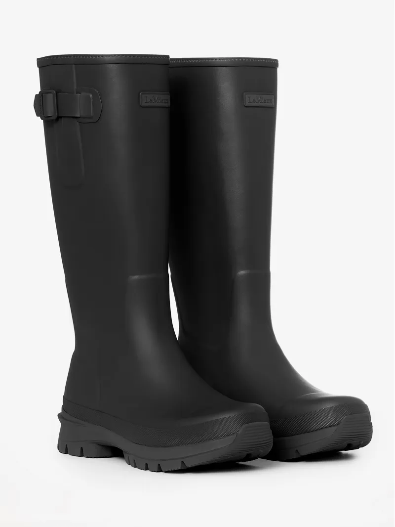 LeMieux Bramshaw Welly Black