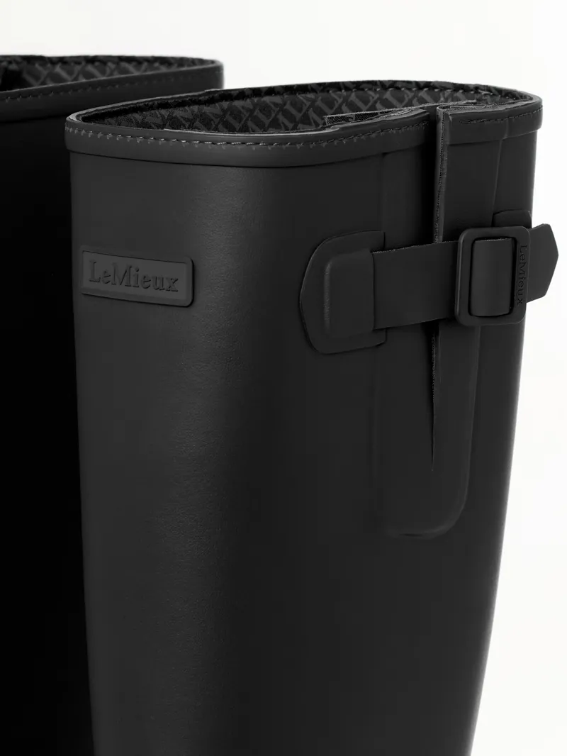 LeMieux Bramshaw Welly Black-3