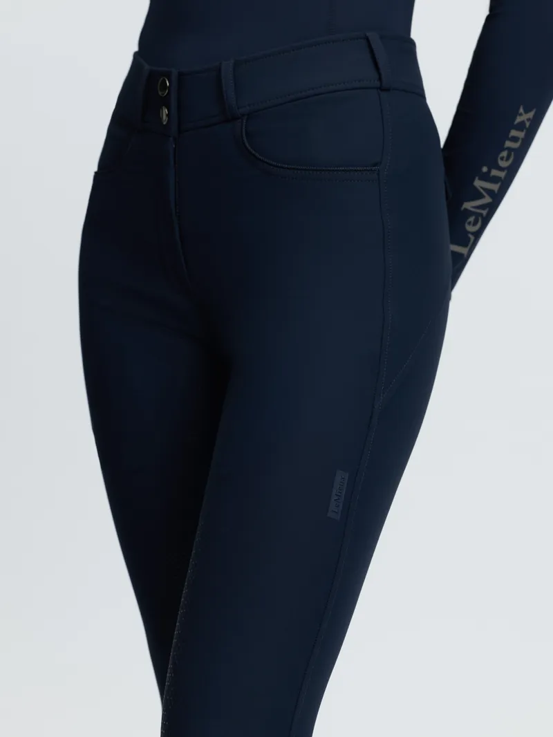 LeMieux Blair Full Seat Breeches Navy-3