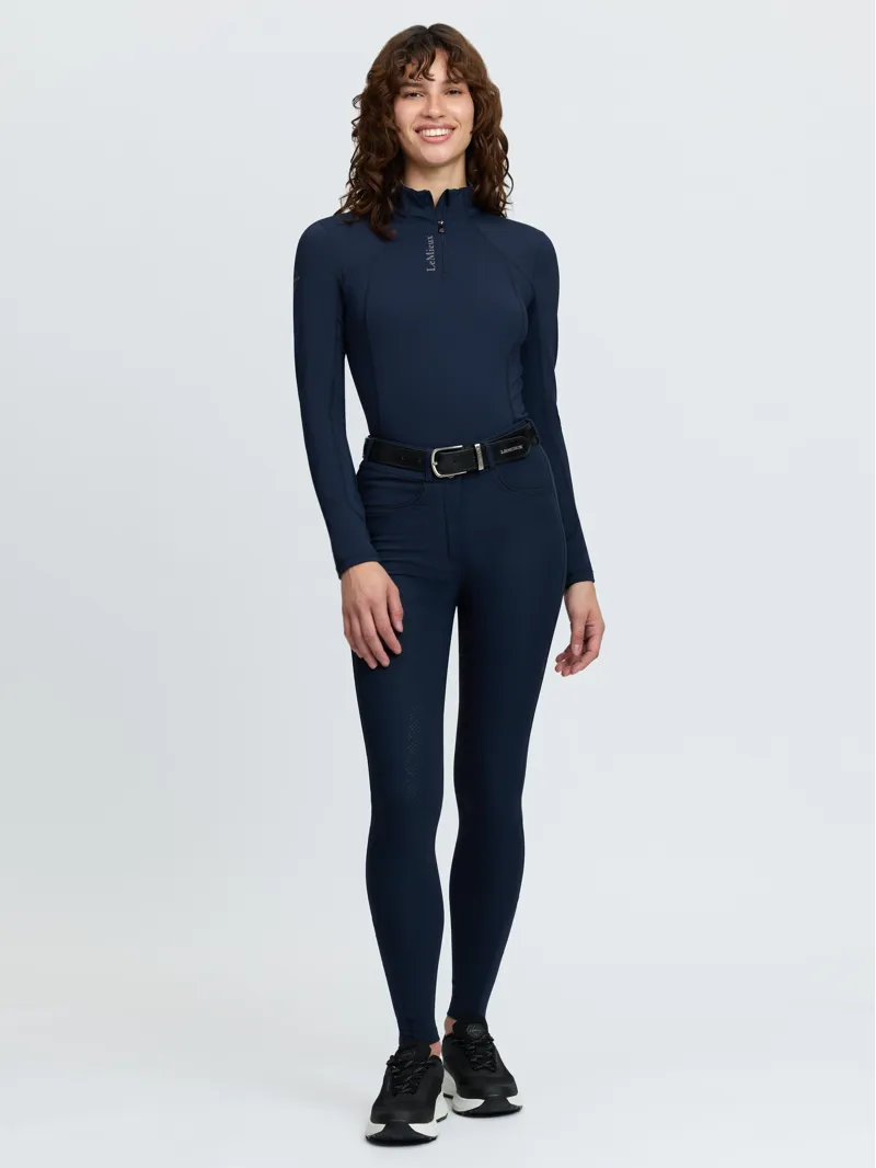LeMieux Blair Full Seat Breeches Navy-1