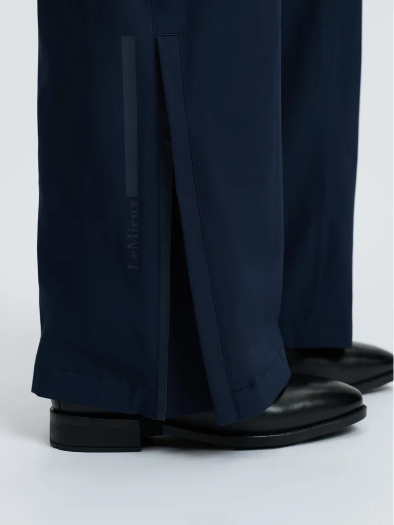 LeMieux Stormwear Waterproof Trousers Navy-4