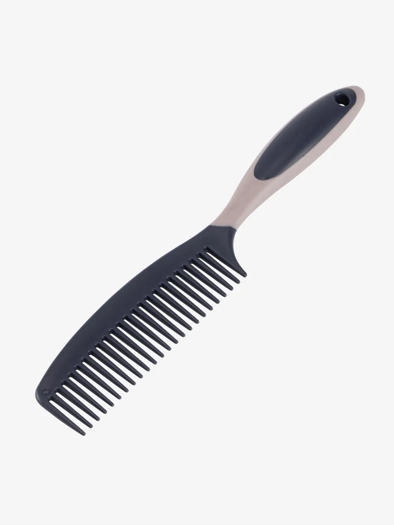 LeMieux Mane Comb Navy