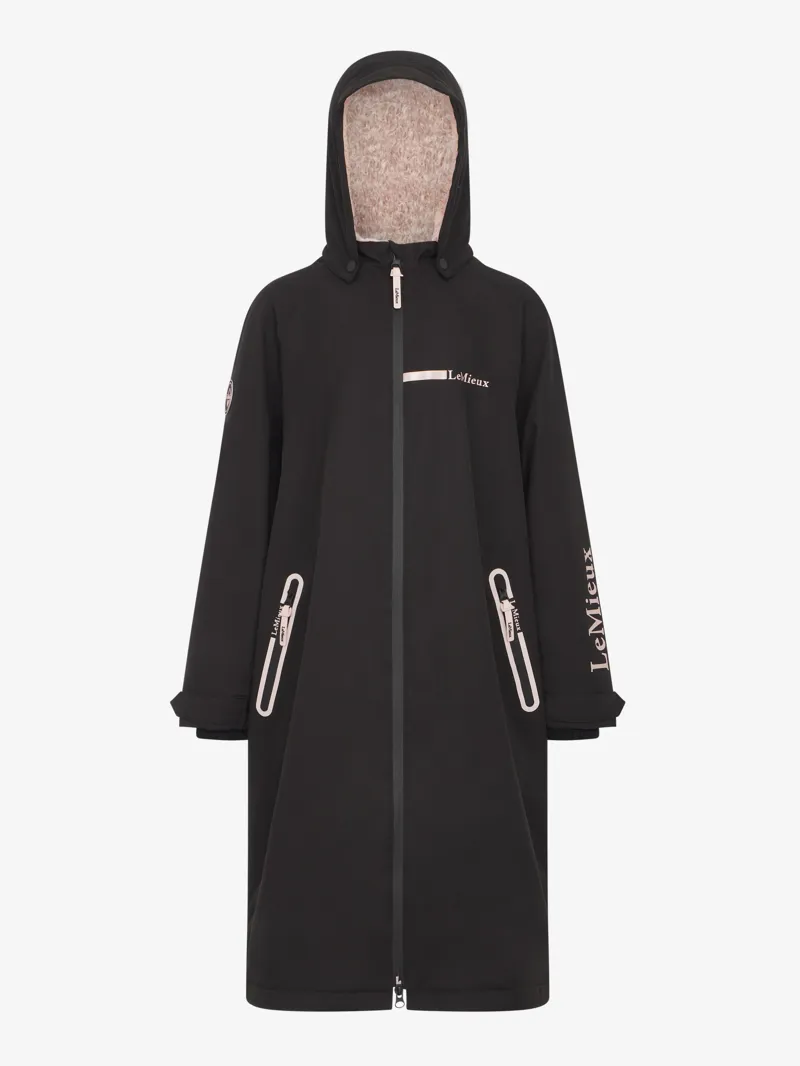 LeMieux Young Rider Hydroshield Robe Black