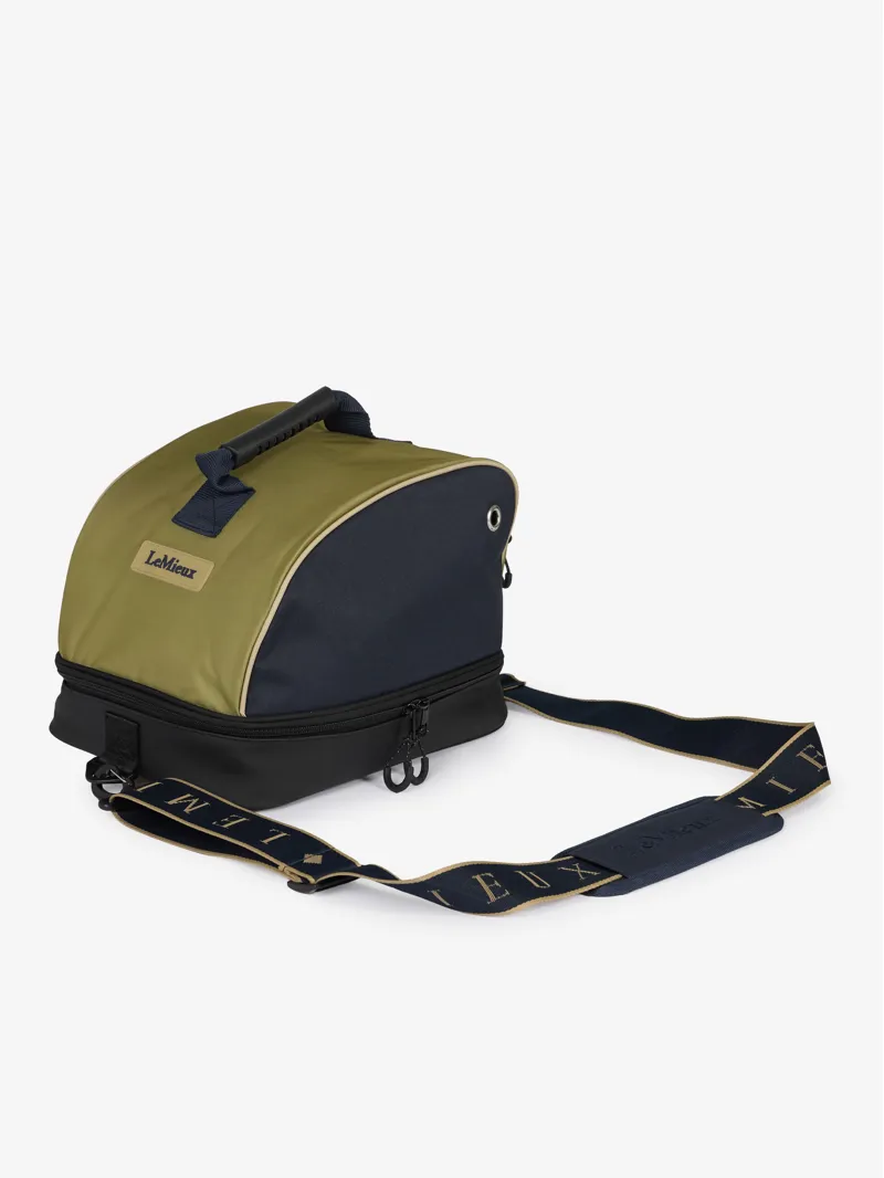 LeMieux Hat Bag Gooseberry
