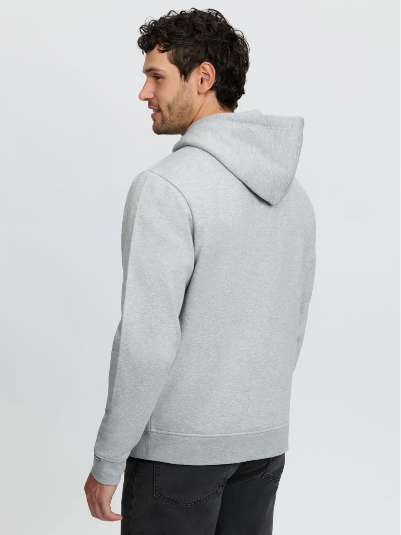 LeMieux Mens Hoodie Grey-2