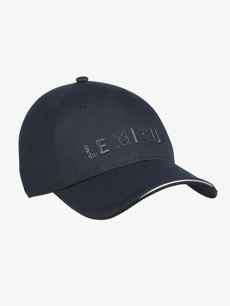 LeMieux Brilliance Baseball Cap Navy