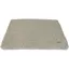 Earthbound Waterproof Rectangular Mat Beige
