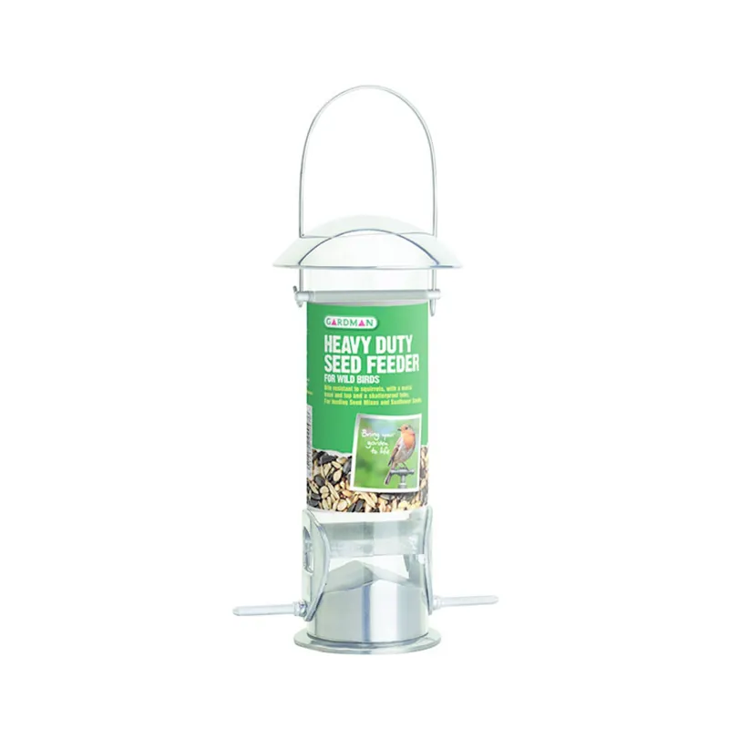 Gardman Heavy Duty Seed Feeder