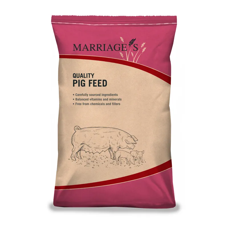 Marriages Pot Bellied Pig Cubes