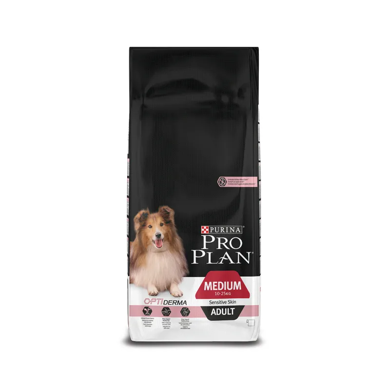 Pro Plan Dog Adult Sensitive Skin