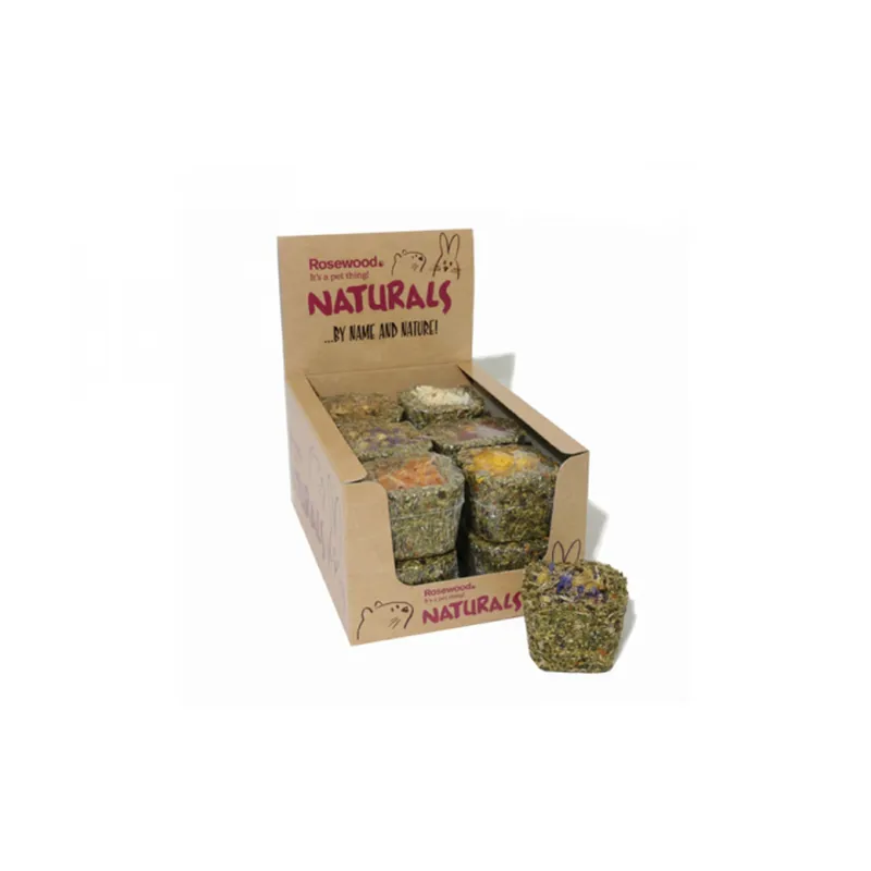 Rosewood Naturals Grainless Nibble Pots