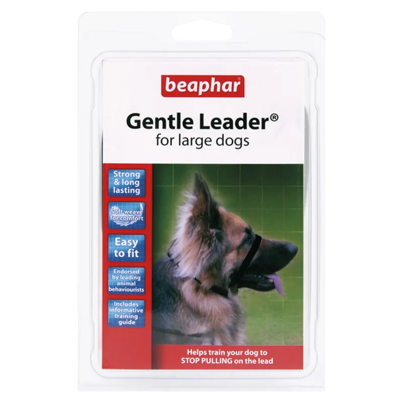 Beaphar Gentle Leader Dog Headcollar