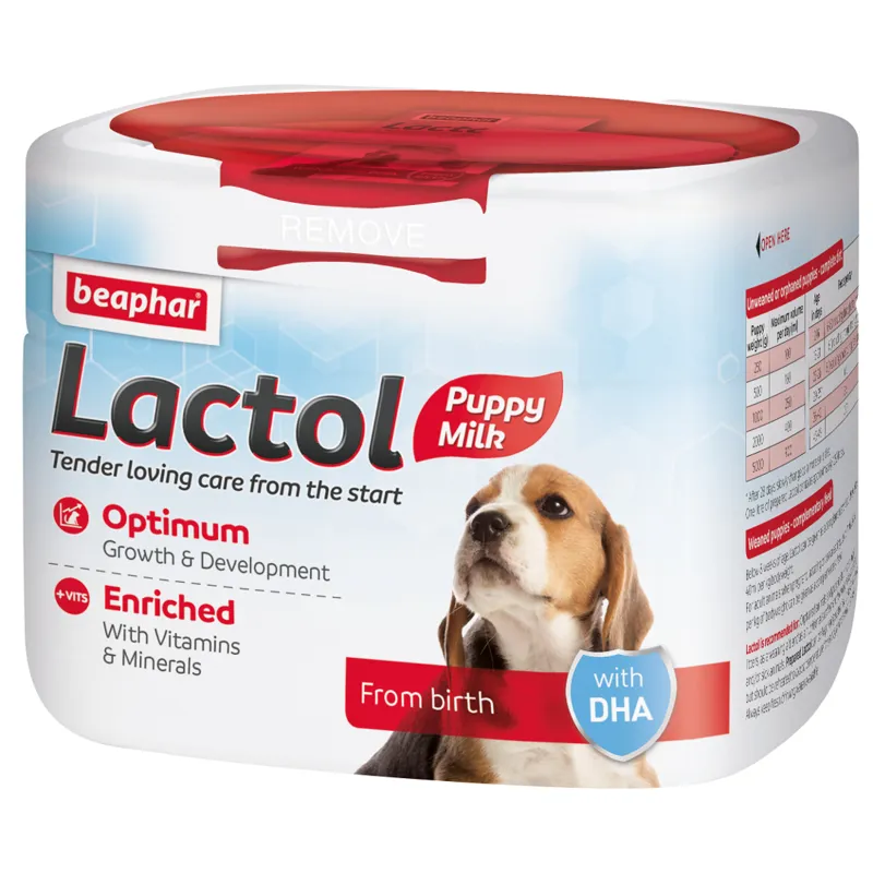 Beaphar Lactol Puppy Milk