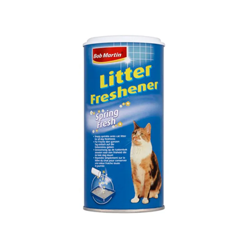 Bob Martin Cat Litter Freshener 400g