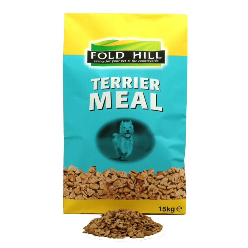 Fold Hill Plain Terrier Meal 15kg