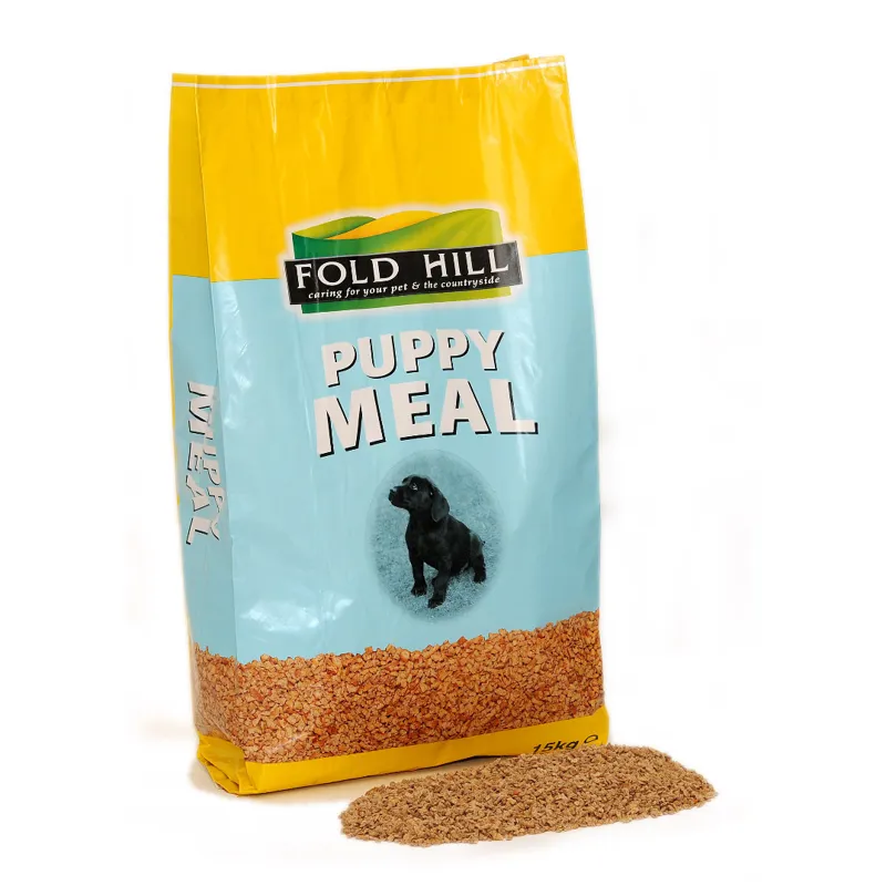 Fold Hill Puppy Meal 15kg