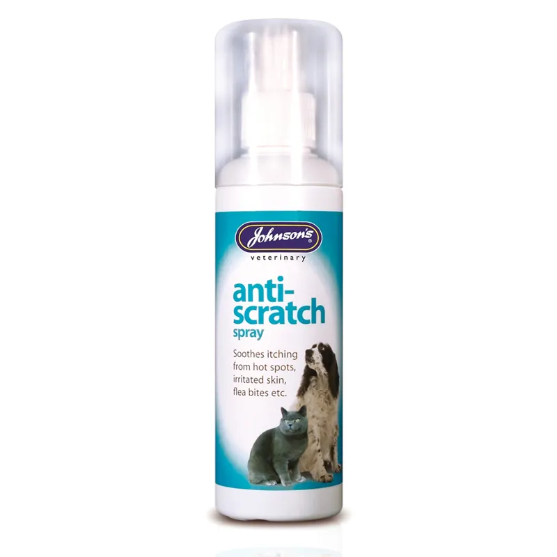 Johnson's Anti Scratch 100ml