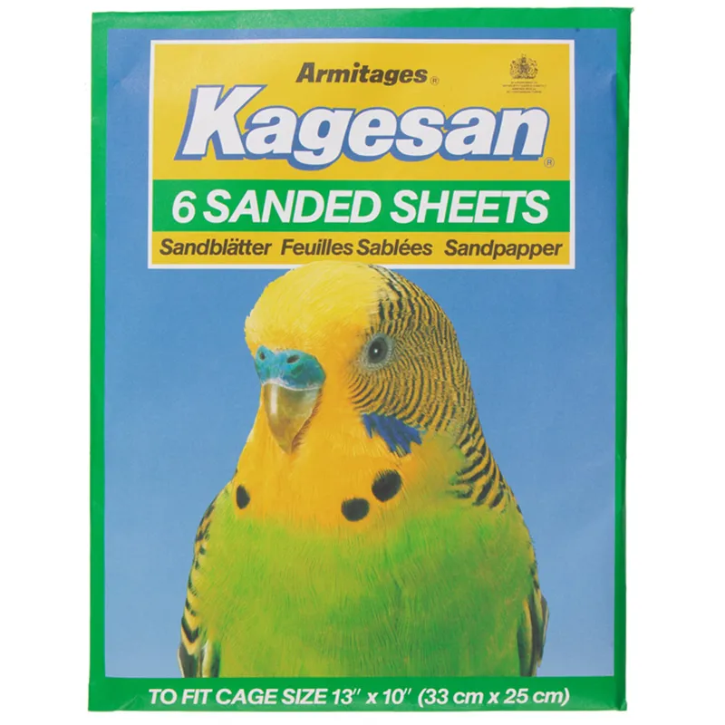 Kagesan Sheets No.4 32cm x 25cm 6Pk