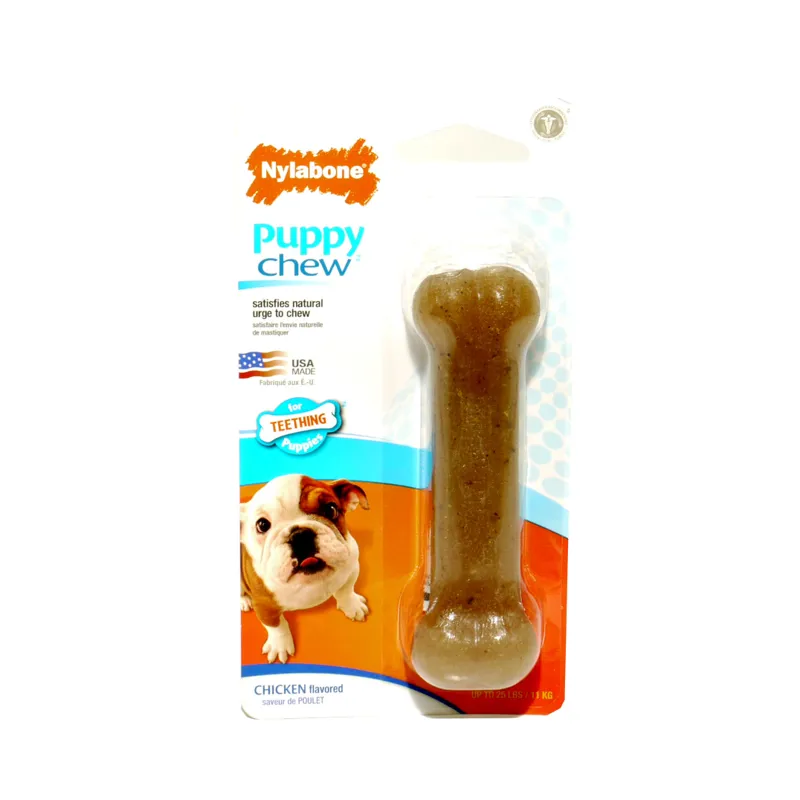 Nylabone Flexible Puppybone Regular