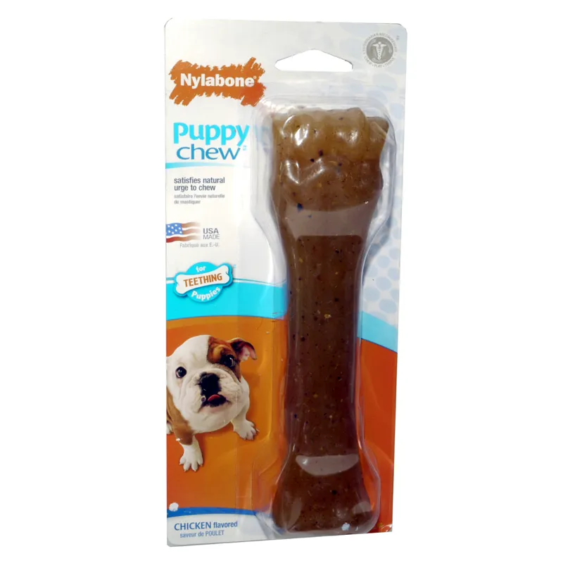 Nylabone Flexible Puppybone Souper