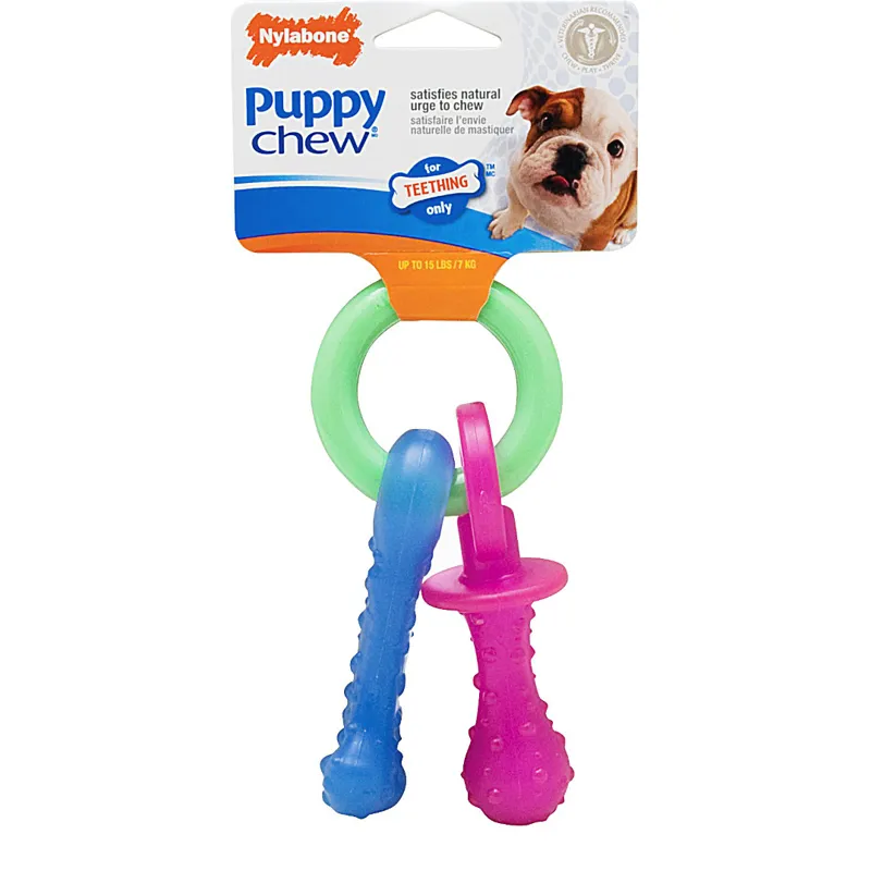 Nylabone Puppy Pacifier