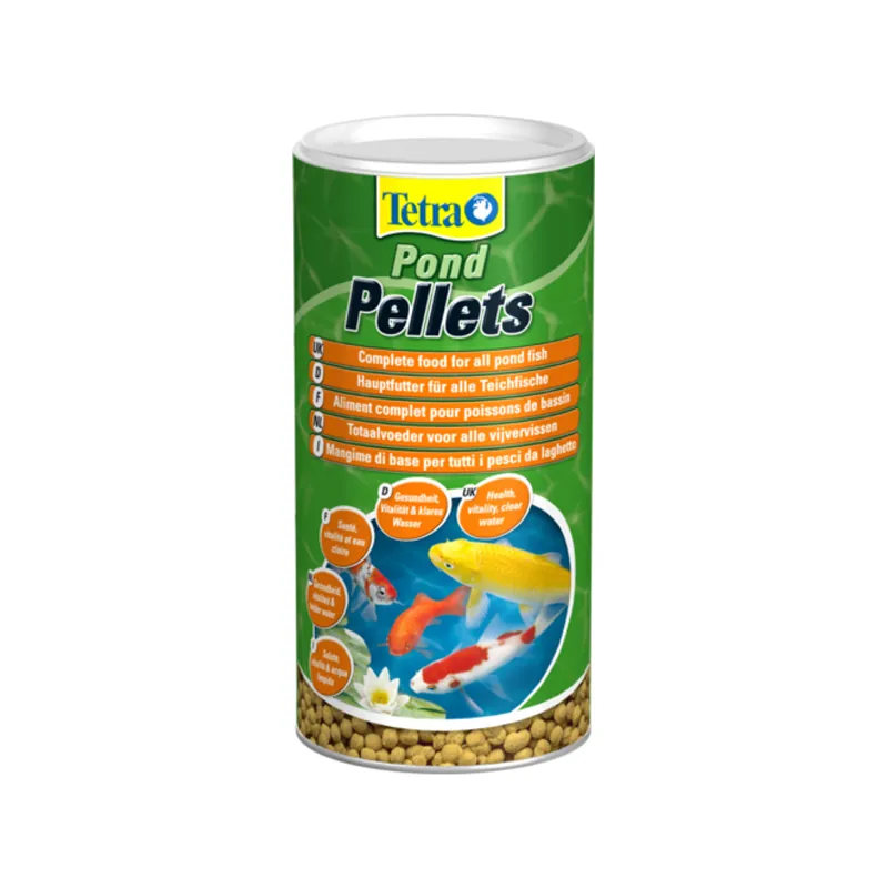 TetraPond Pellet 240g