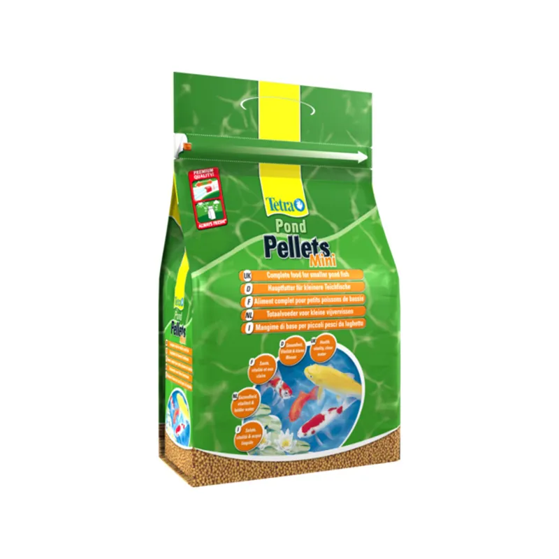 TetraPond Pellet Mini 260g