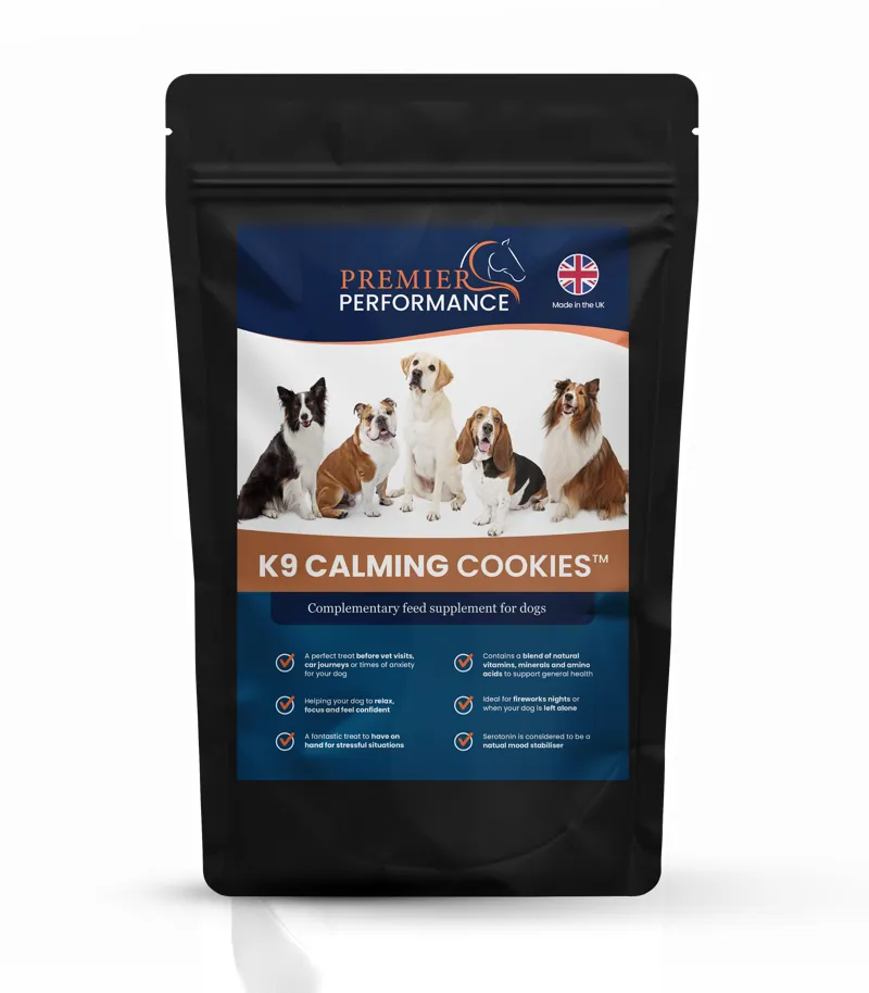 K9 Calming Cookies