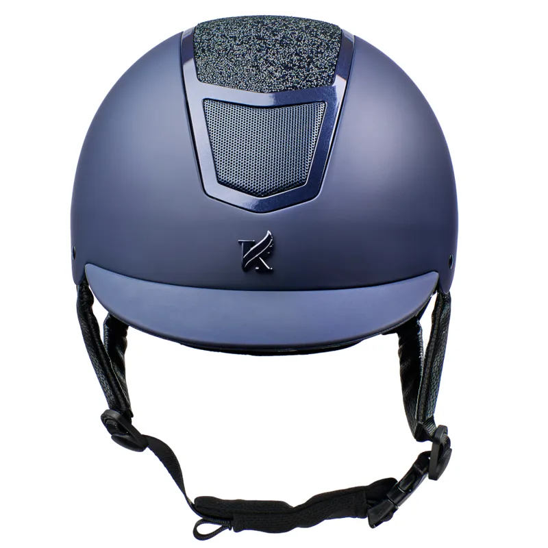 Karben Valentina Riding Hat Navy-1