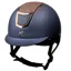 Karben Valentina Riding Hat Navy/Rose Gold