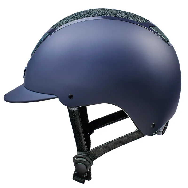 Karben Valentina Riding Hat Navy-3