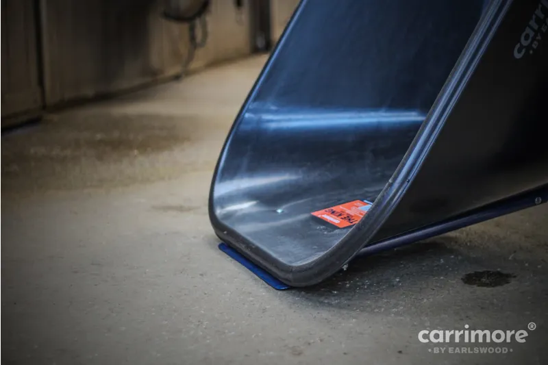 The King Tipper Wheelbarrow - 250 Litre-3