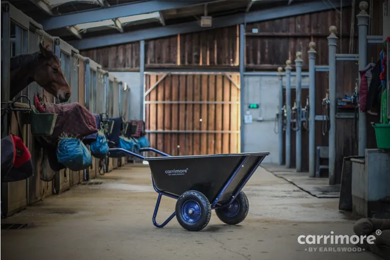 The King Tipper Wheelbarrow - 250 Litre-1